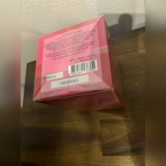 NEW! KATE SPADE WOMEN’s PERFUME - Picture 9 of 11